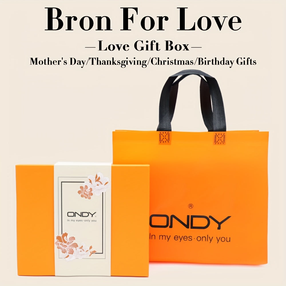 Gift Set: Three Women's Wallets with Monogram