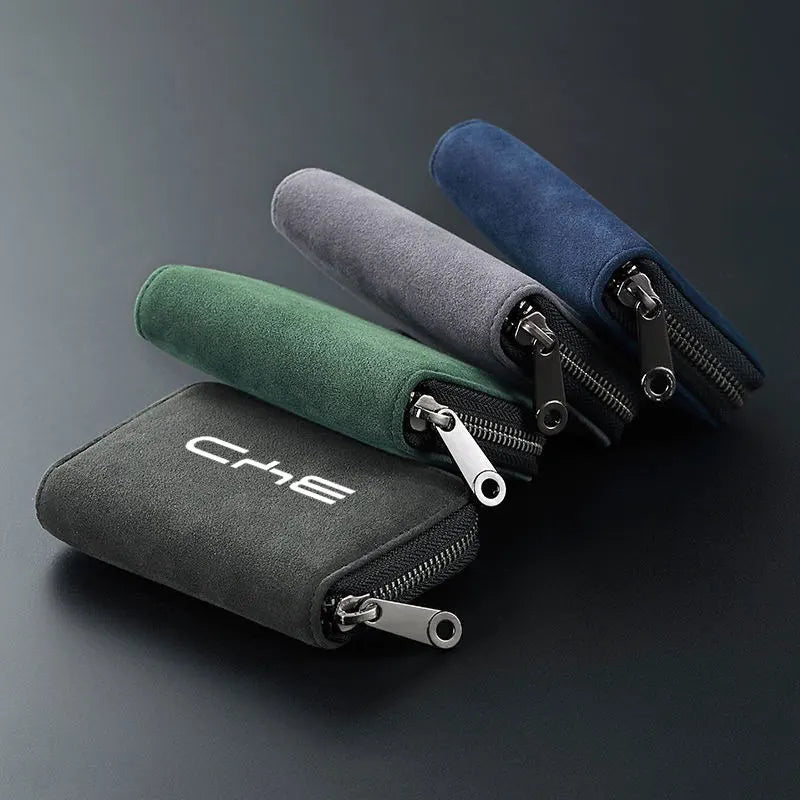 Anti-Theft and Demagnetization Protection Case – Premium Accessory for BYD