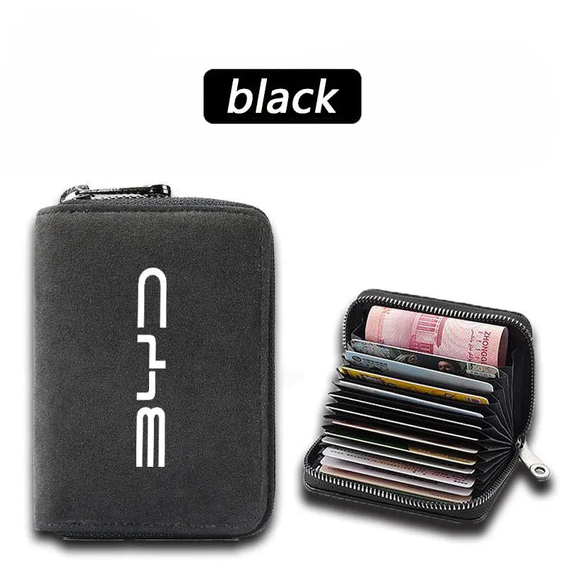 Anti-Theft and Demagnetization Protection Case – Premium Accessory for BYD