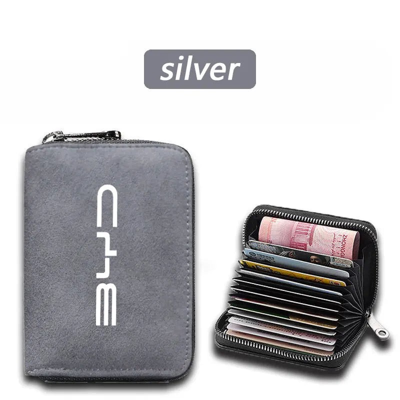 Anti-Theft and Demagnetization Protection Case – Premium Accessory for BYD