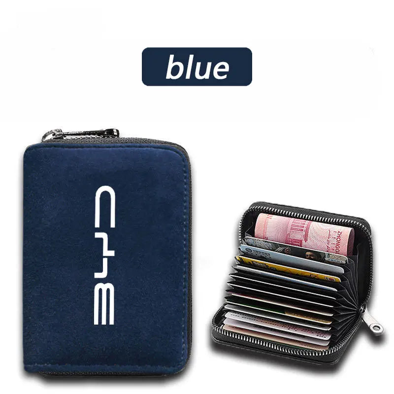 Anti-Theft and Demagnetization Protection Case – Premium Accessory for BYD