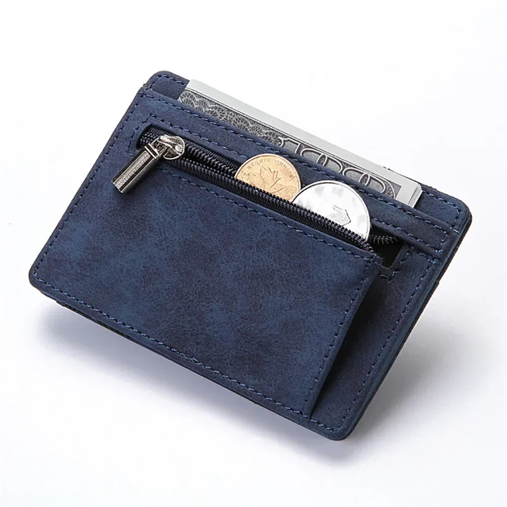 Magic Wallet - Ultra-Slim, Practical and Unisex
