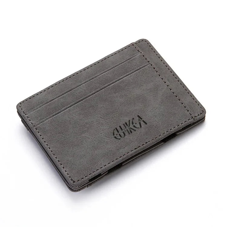 Magic Wallet - Ultra-Slim, Practical and Unisex