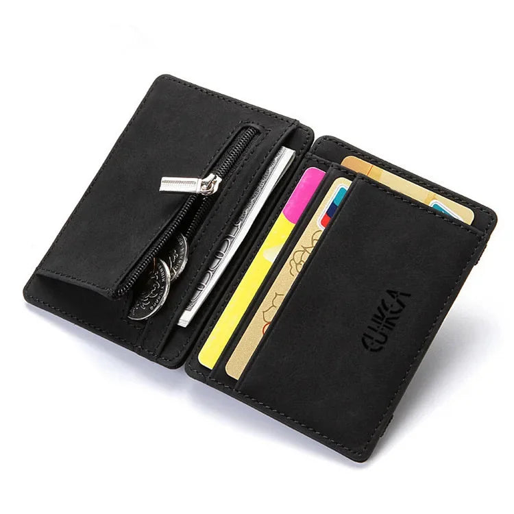 Magic Wallet - Ultra-Slim, Practical and Unisex Image