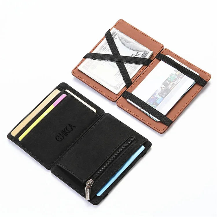 Magic Wallet - Ultra-Slim, Practical and Unisex