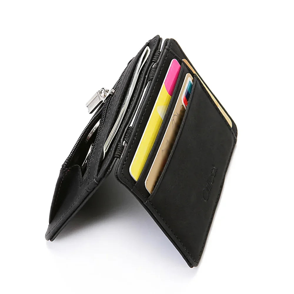 Magic Wallet - Ultra-Slim, Practical and Unisex