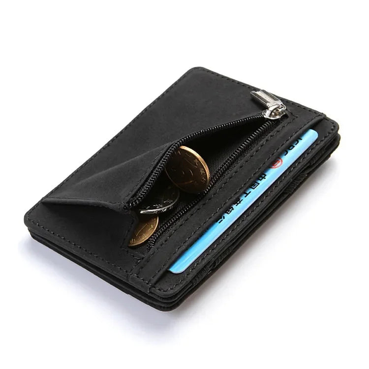 Magic Wallet - Ultra-Slim, Practical and Unisex