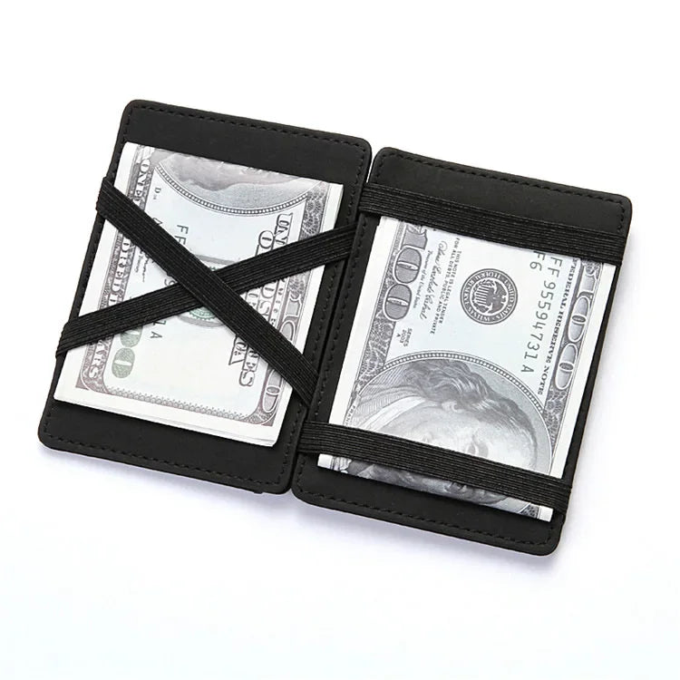 Magic Wallet - Ultra-Slim, Practical and Unisex