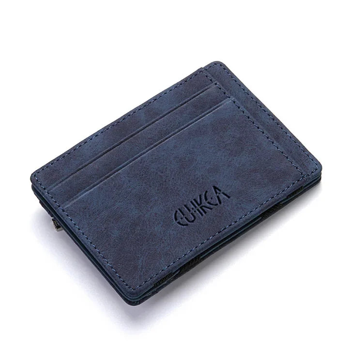 Magic Wallet - Ultra-Slim, Practical and Unisex