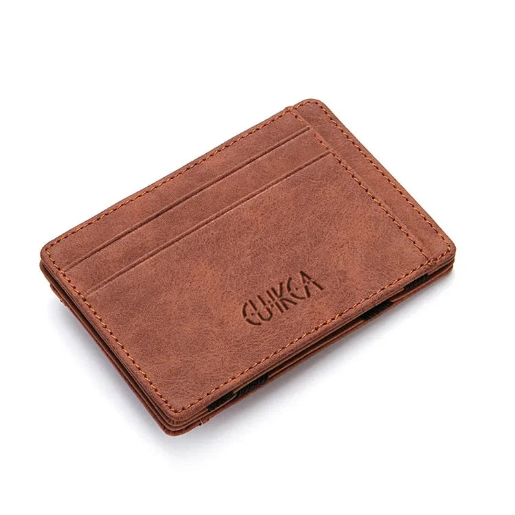 Magic Wallet - Ultra-Slim, Practical and Unisex