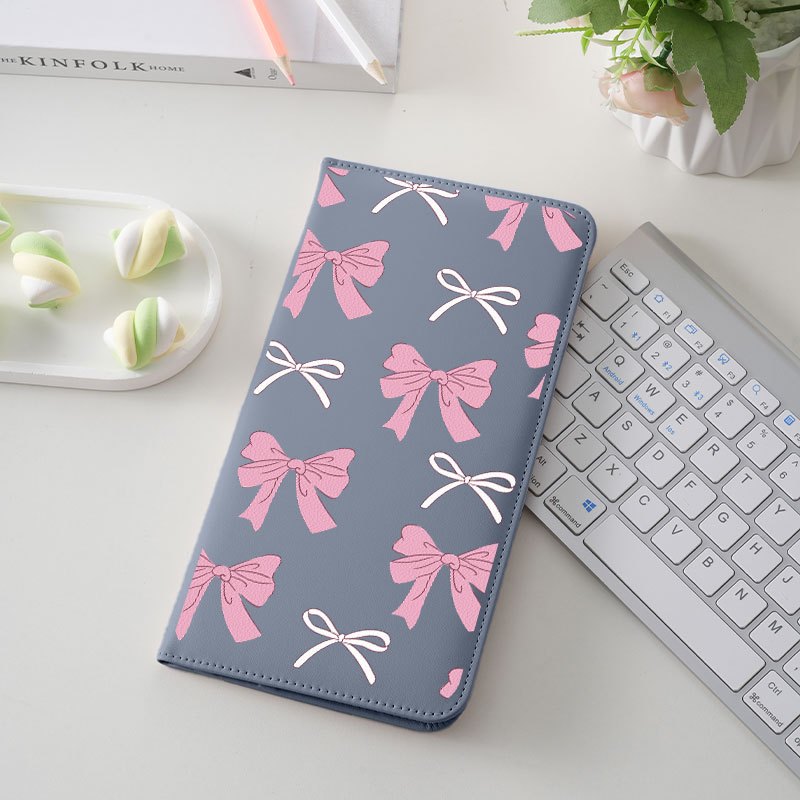 Printed Document Holder for Passport and Car Papers