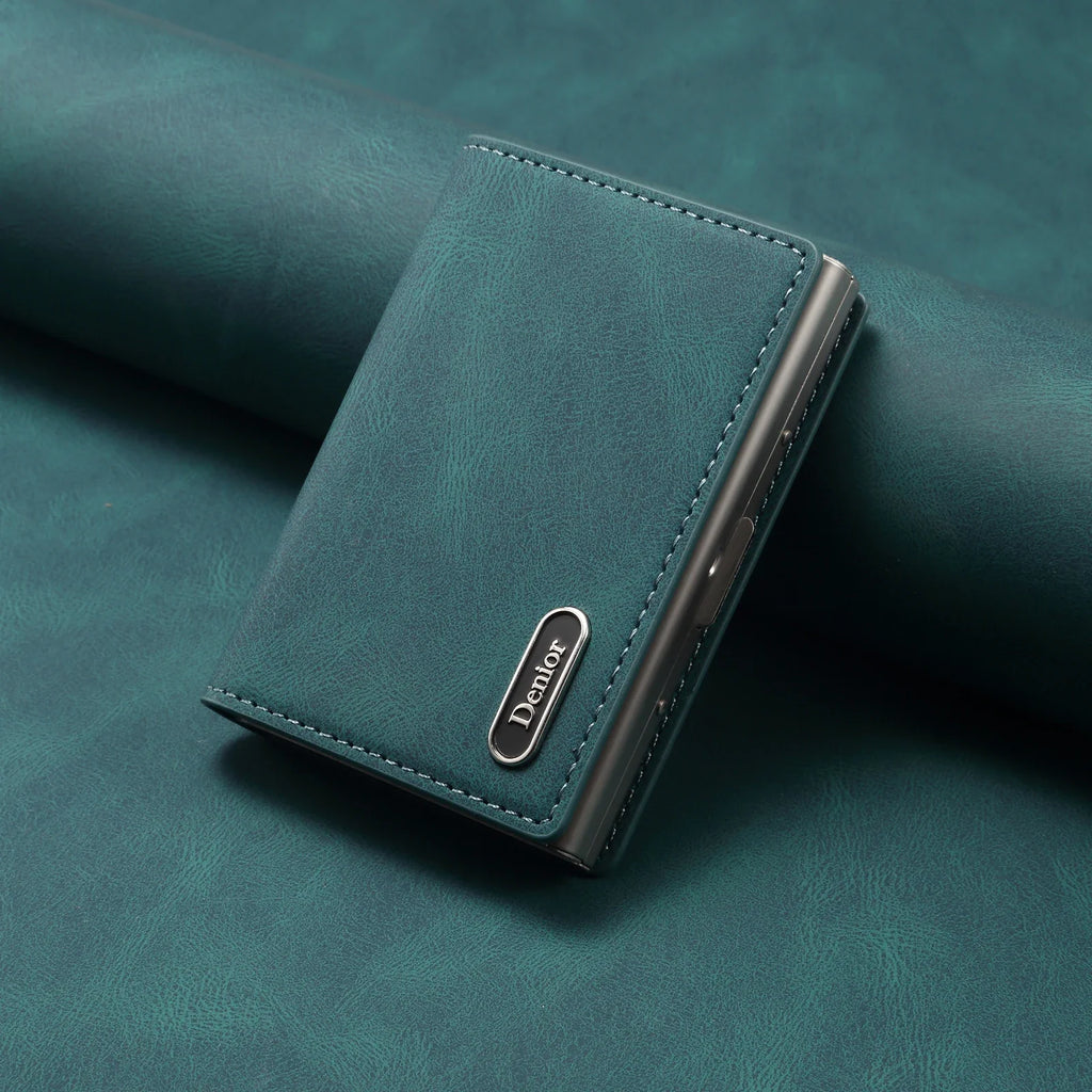 MagSafe Magnetic Card Holder - Automatic & Multifunctional