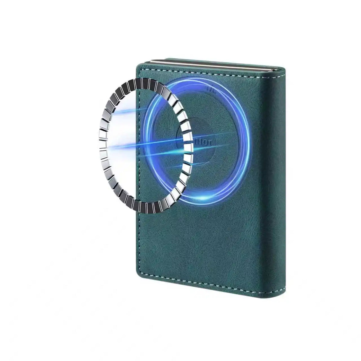 MagSafe Magnetic Card Holder - Automatic & Multifunctional Image