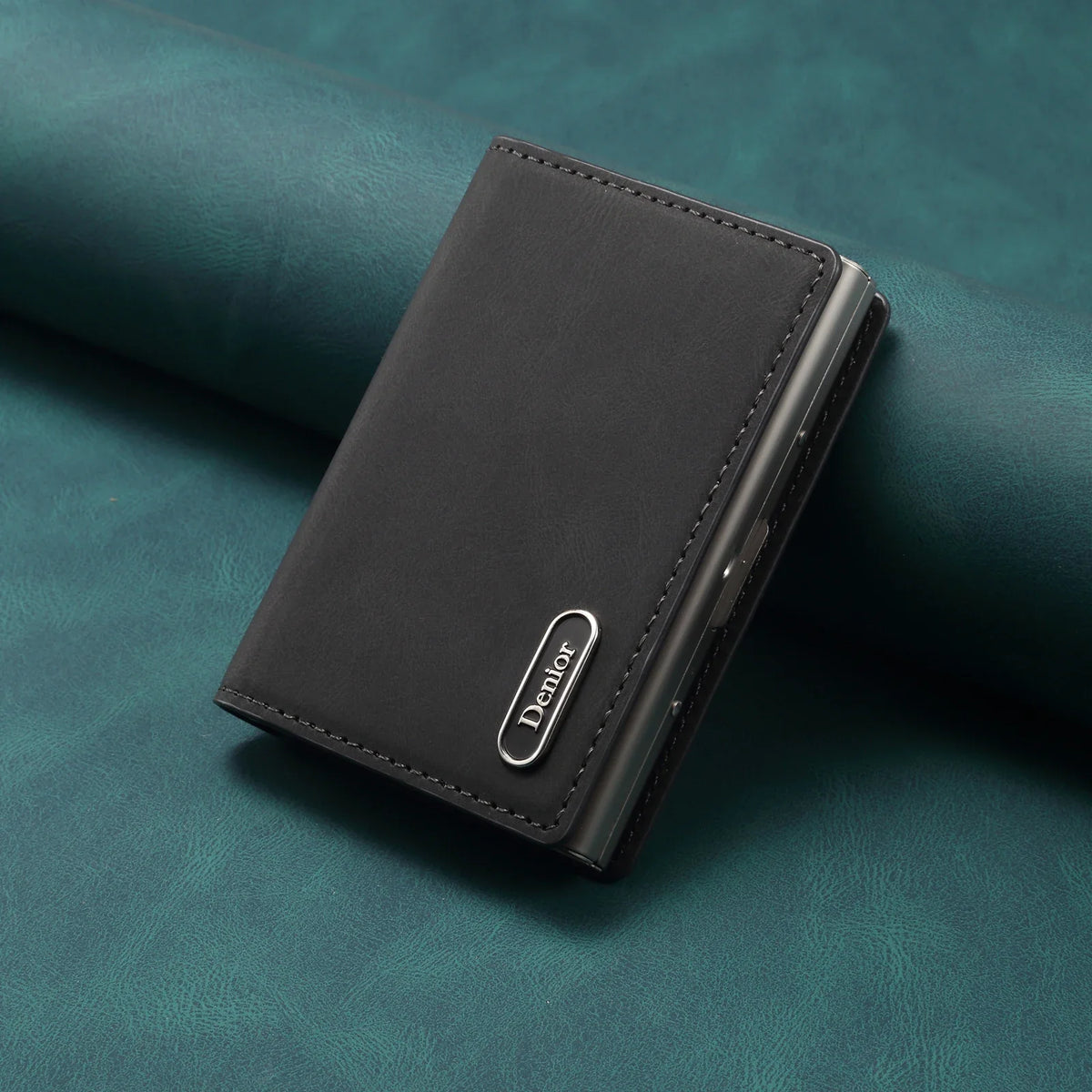 MagSafe Magnetic Card Holder - Automatic & Multifunctional