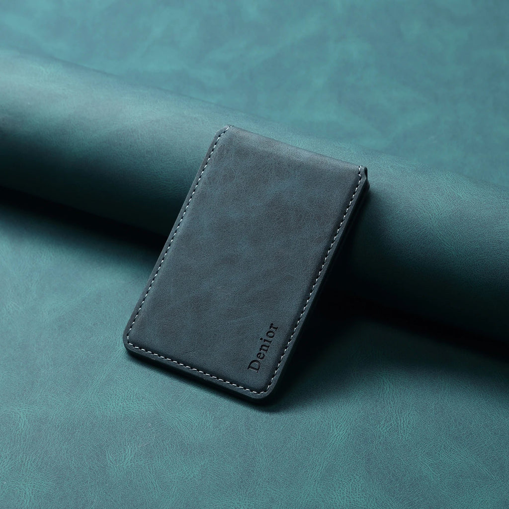 Magnetic Card Holder for MagSafe - Business Elegance & Mobility
