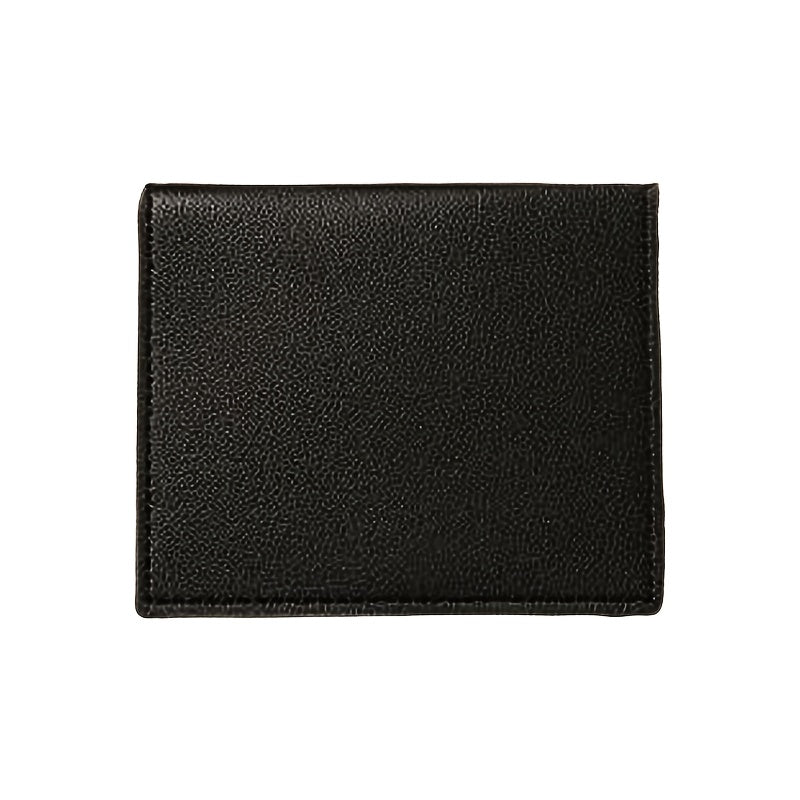 Ultra-slim mixed card holder, mini size 10.3 x 8.8 x 0.5 cm