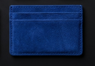 Compact Minimalist Slim PU Leather RFID Wallet