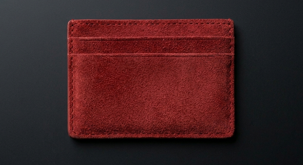 Compact Minimalist Slim PU Leather RFID Wallet