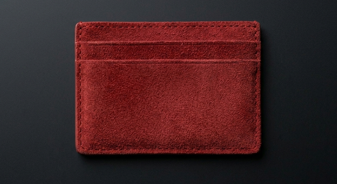 Compact Minimalist Slim PU Leather RFID Wallet