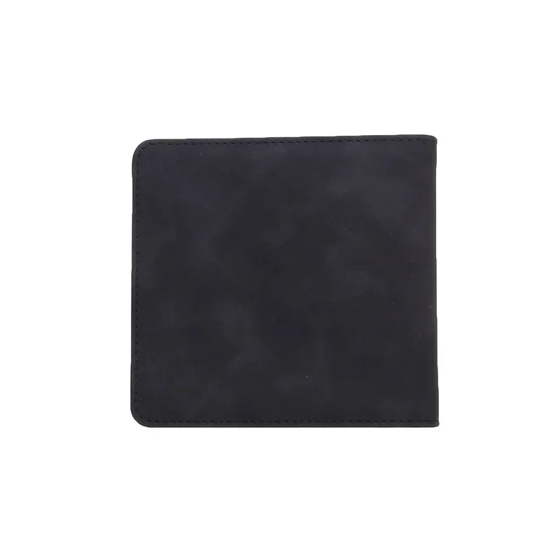 PU Leather Car Document Holder for Registration and Insurance with Snap Closure