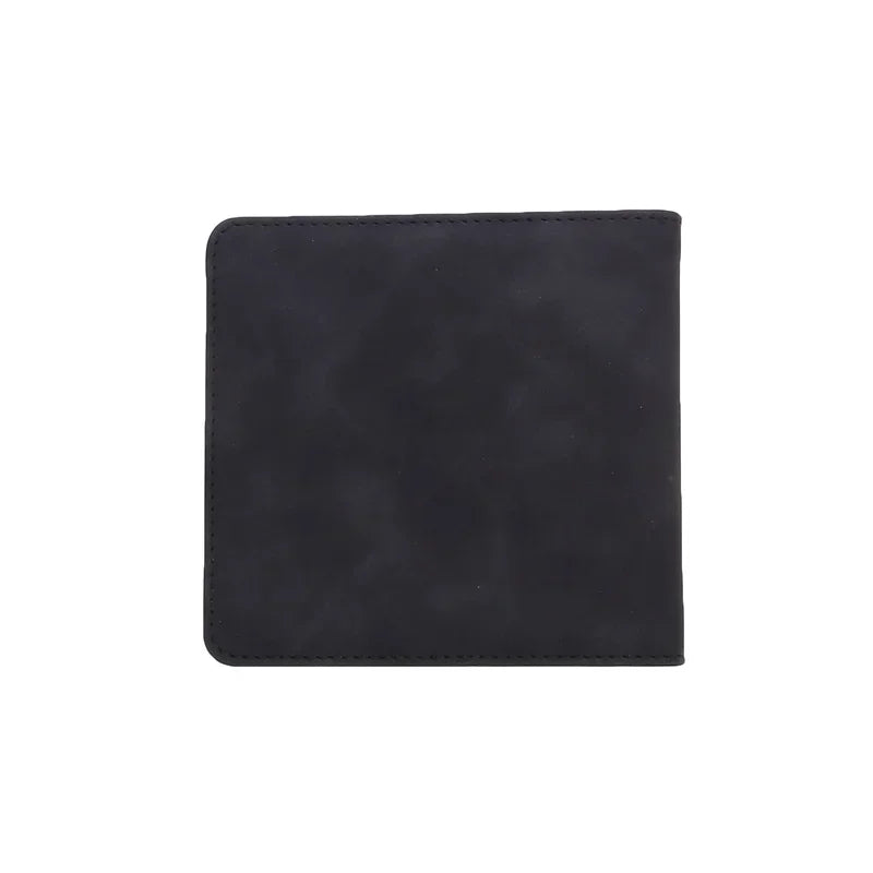 PU Leather Car Document Holder for Registration and Insurance with Snap Closure