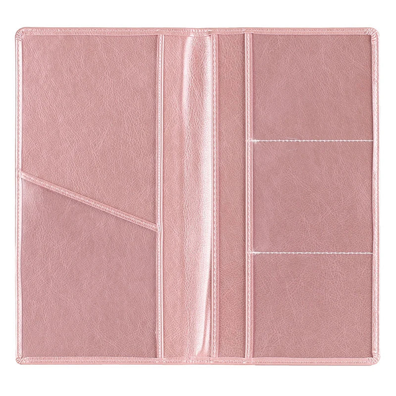 Waterproof PU Leather Car Document Holder for Registration and Insurance