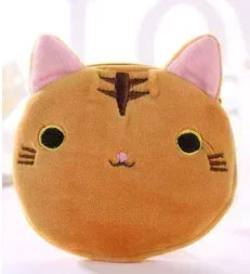 Cute Plush Wallet for Girls - Adorable