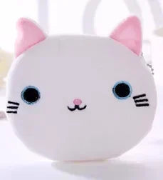 Cute Plush Wallet for Girls - Adorable