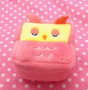 Cute Plush Wallet for Girls - Adorable