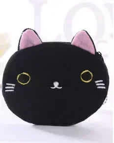 Cute Plush Wallet for Girls - Adorable