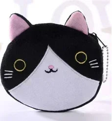 Cute Plush Wallet for Girls - Adorable