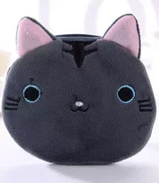 Cute Plush Wallet for Girls - Adorable