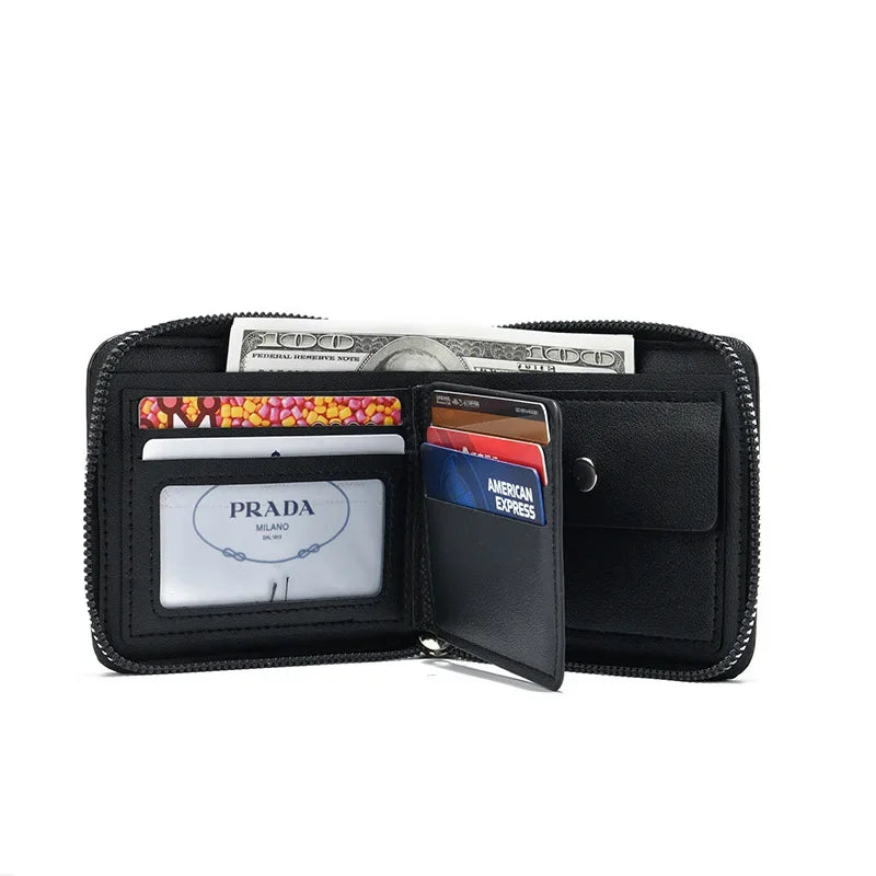Business Wallet for Men - Classic and Functional Style