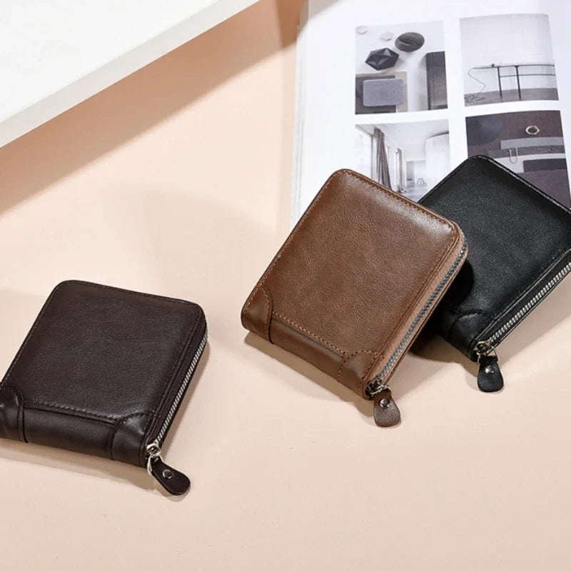 Business Wallet for Men - Classic and Functional Style Image