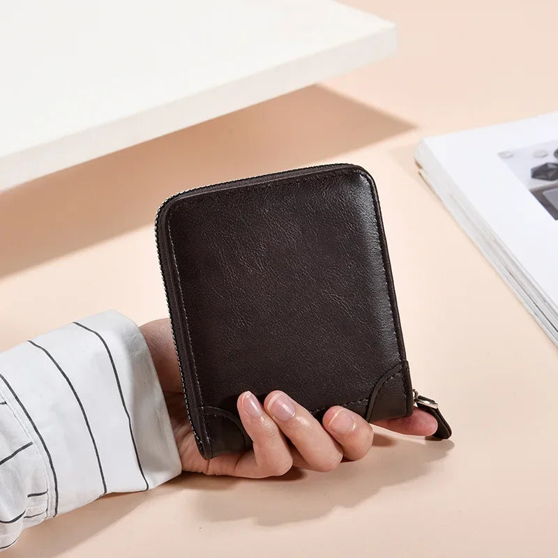 Business Wallet for Men - Classic and Functional Style