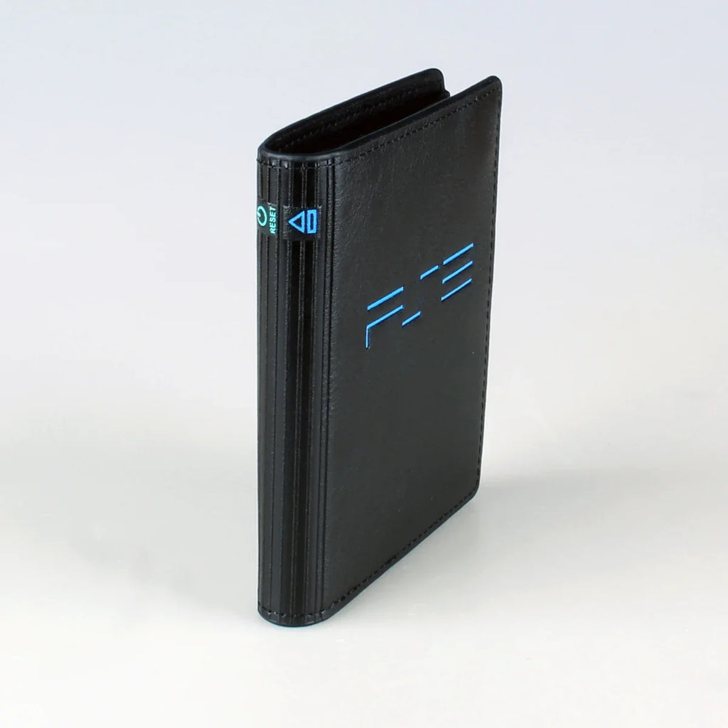 Retro Game Console Wallet - Trendy Geek Accessory