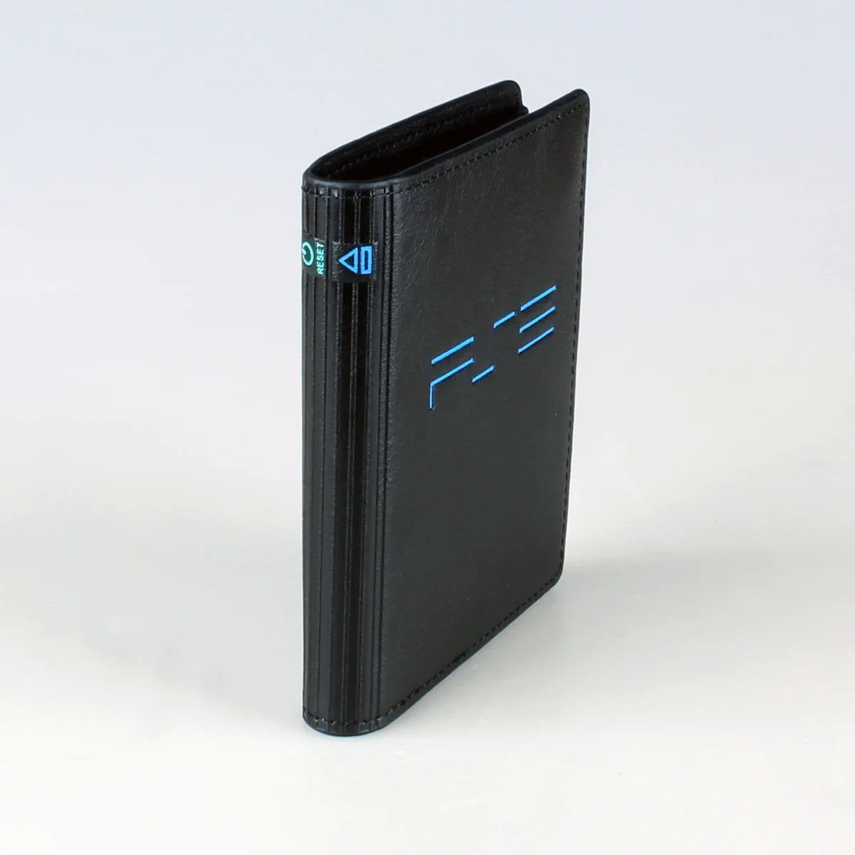 Retro Game Console Wallet - Trendy Geek Accessory