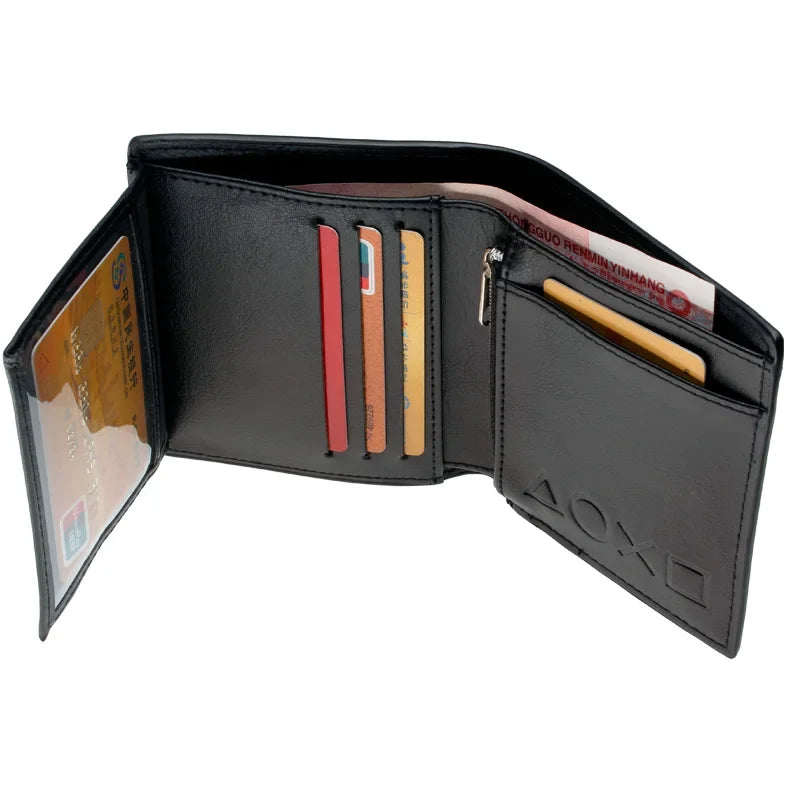 Retro Game Console Wallet - Trendy Geek Accessory