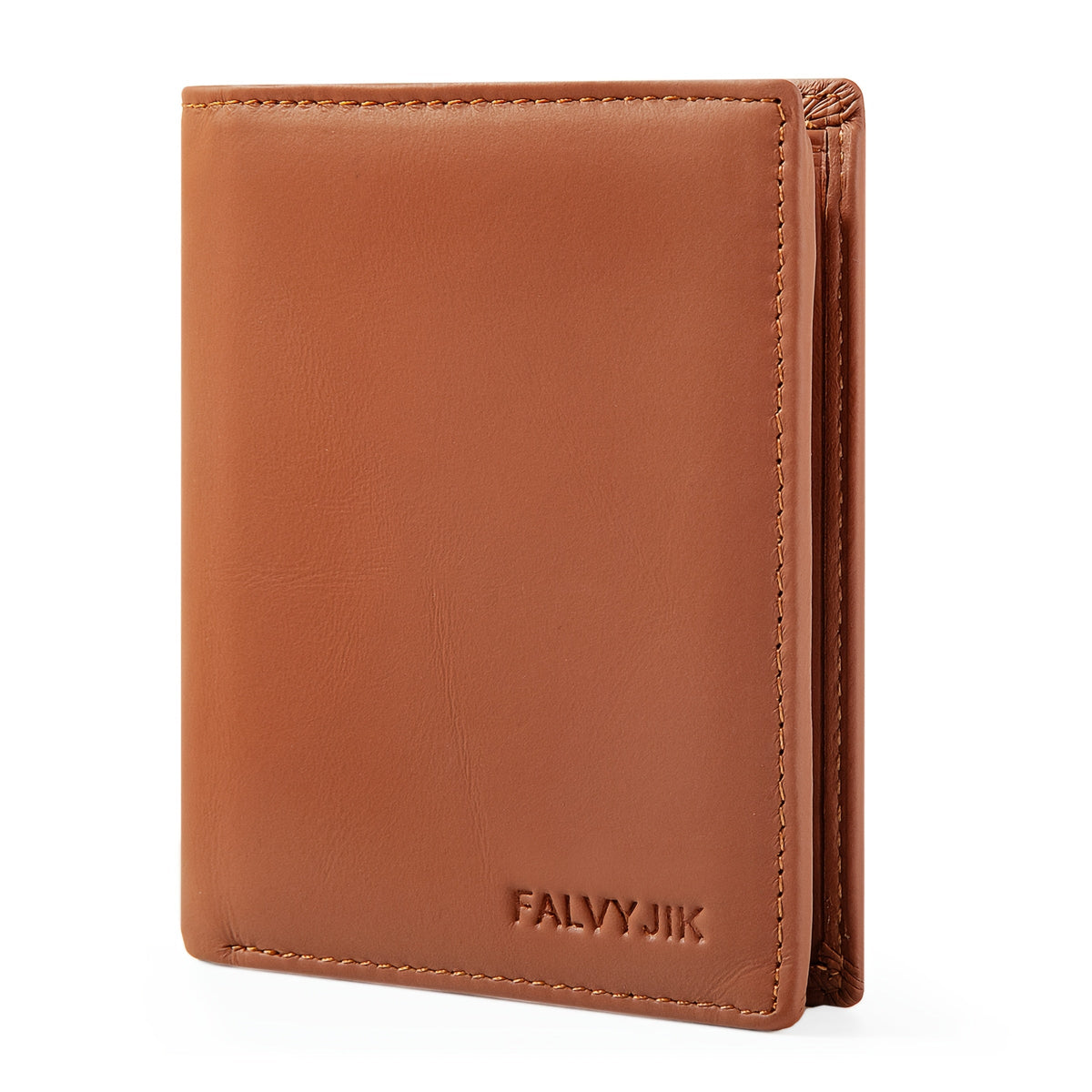 Men's Vertical Wallet, Twelve Slots and 86 Grams Image