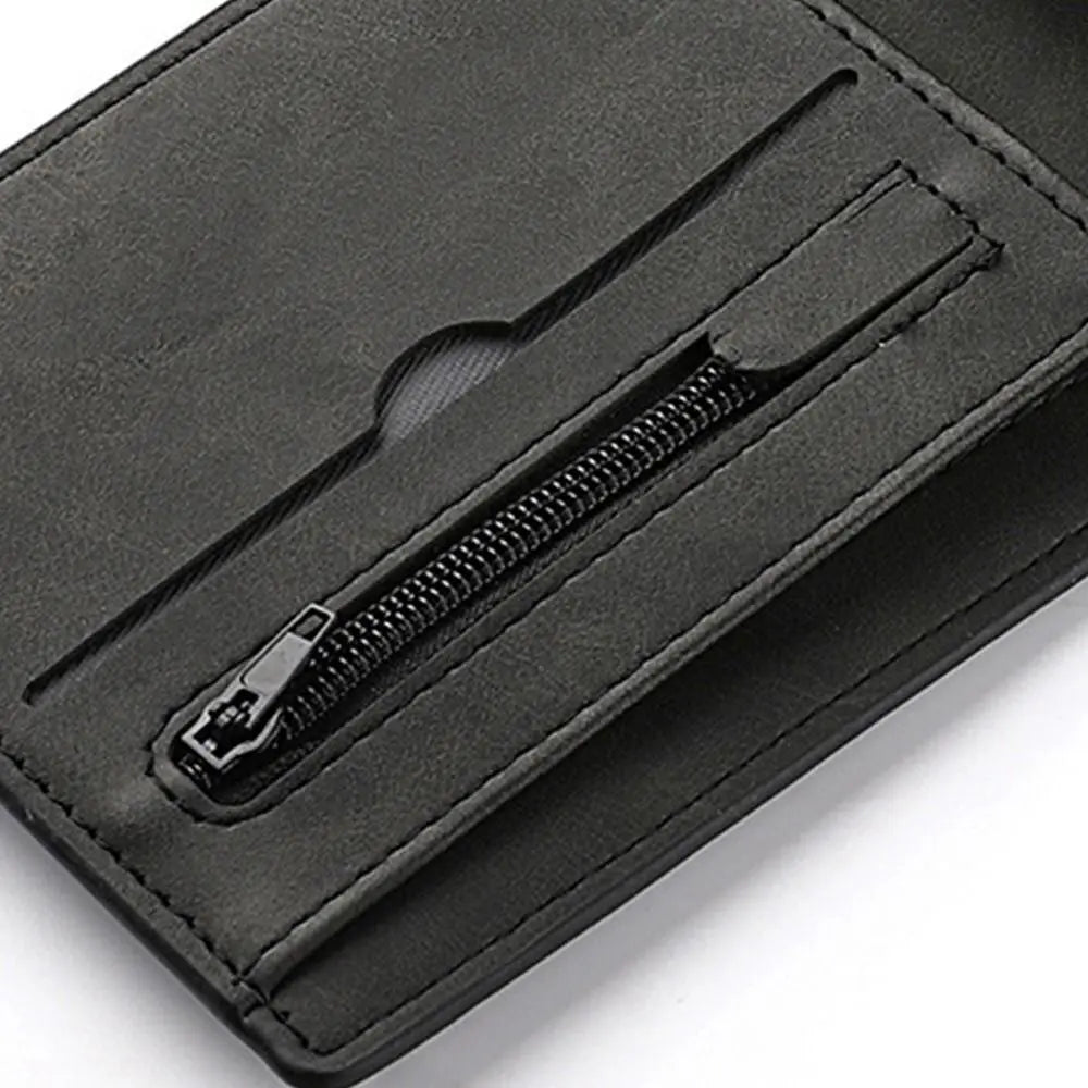 Men's Organizer Wallet - Multiple Slots and High Capacity