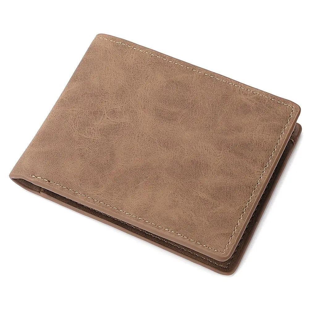 Men's Organizer Wallet - Multiple Slots and High Capacity