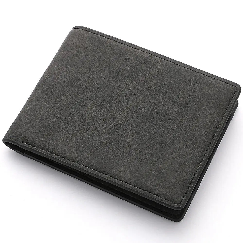 Men's Organizer Wallet - Multiple Slots and High Capacity